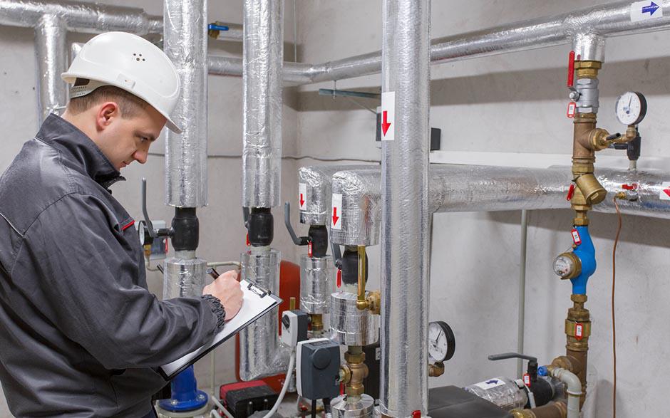 contrat entretien chaudière gaz Villepinte